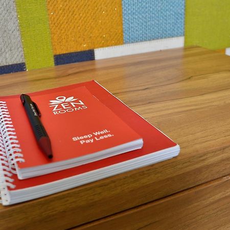 Zen Rooms Bangchak กรุงเทพมหานคร ภายนอก รูปภาพ