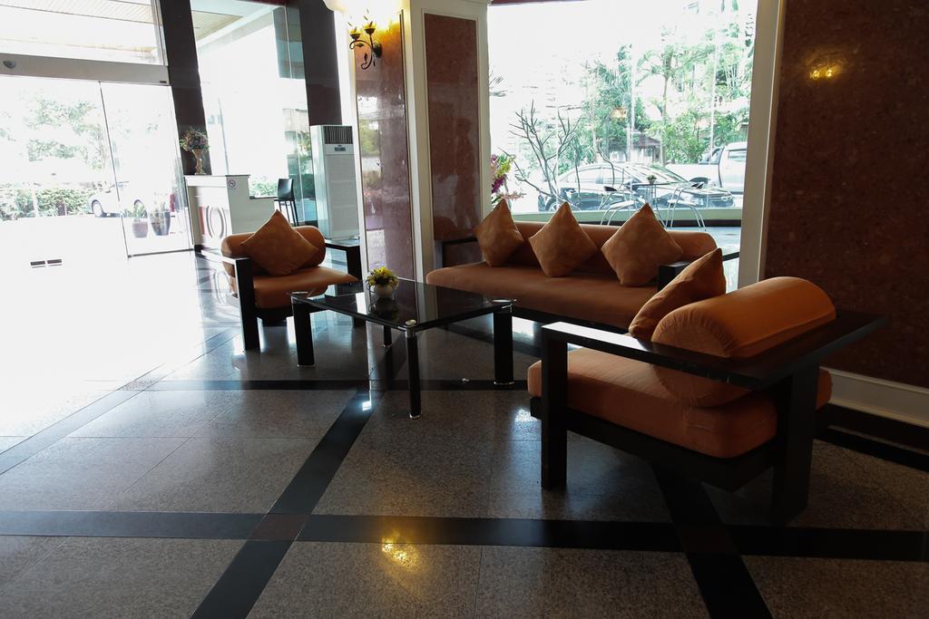 Zen Rooms Bangchak กรุงเทพมหานคร ภายนอก รูปภาพ