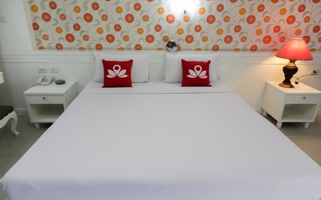 Zen Rooms Bangchak กรุงเทพมหานคร ภายนอก รูปภาพ