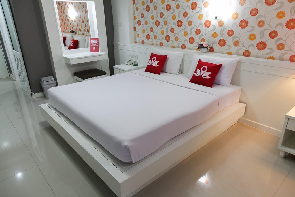 Zen Rooms Bangchak กรุงเทพมหานคร ภายนอก รูปภาพ