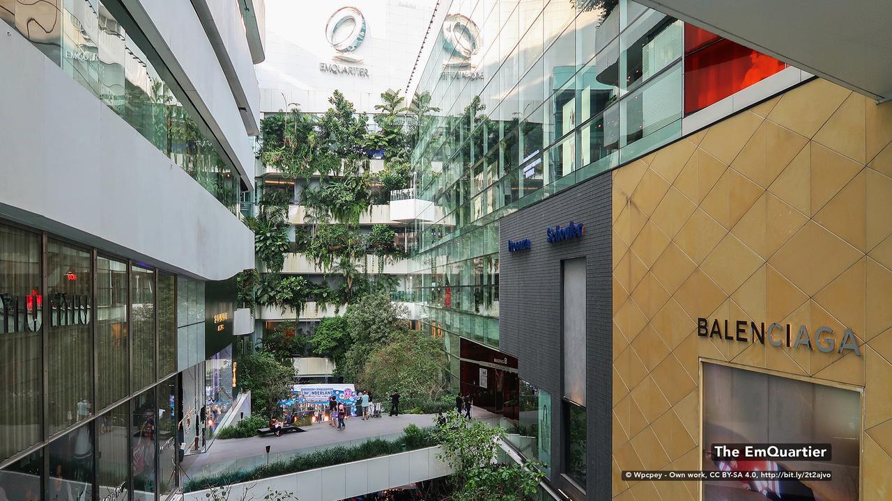 Zen Rooms Bangchak กรุงเทพมหานคร ภายนอก รูปภาพ