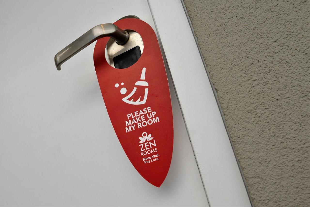 Zen Rooms Bangchak กรุงเทพมหานคร ภายนอก รูปภาพ