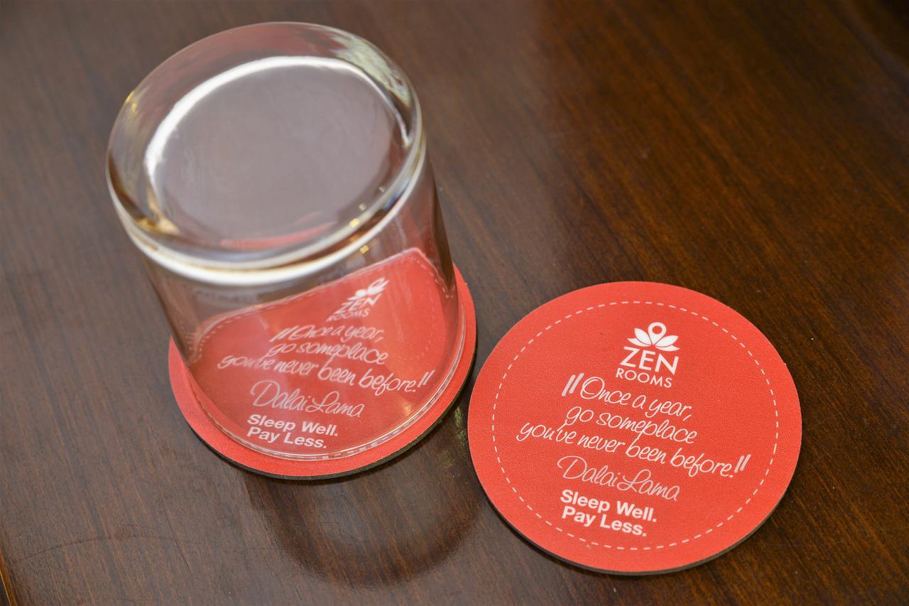 Zen Rooms Bangchak กรุงเทพมหานคร ภายนอก รูปภาพ
