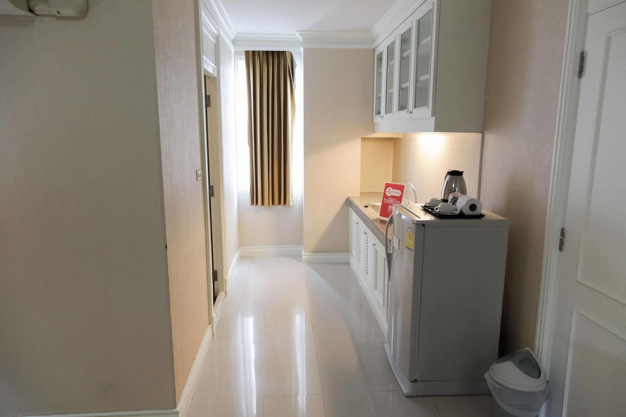 Zen Rooms Bangchak กรุงเทพมหานคร ภายนอก รูปภาพ